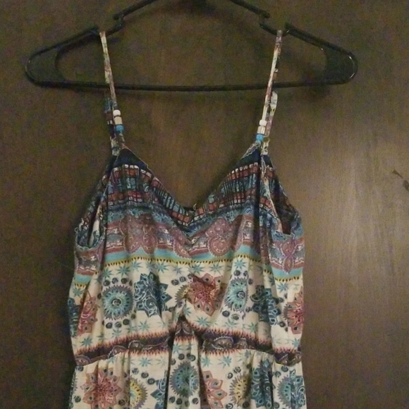 COPY - Maxi dress - Picture 1 of 2